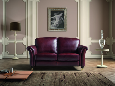 3 Seater (2 Cushions)