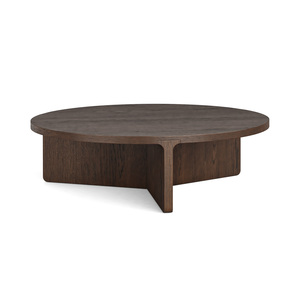8482 Large Round Coffee Table
