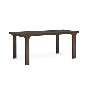 8487 Dining Table 1800