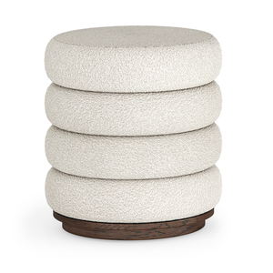 8512 Upholstered Foot Stool