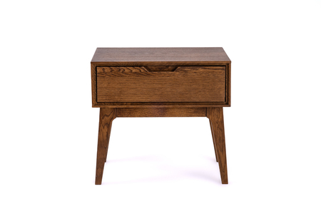 BUA-1ST 1 Drawer Side Table