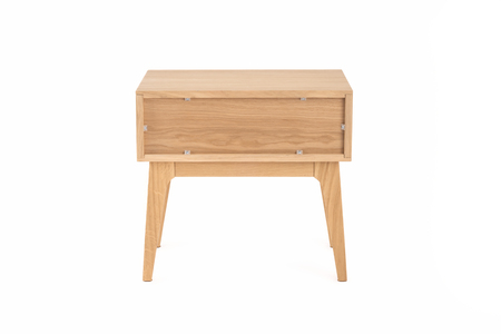 BUA-1ST 1 Drawer Side Table