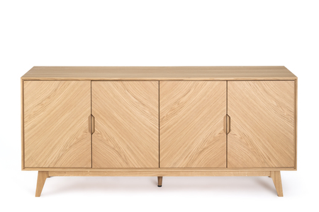 BUA-4DS 4 Door Sideboard