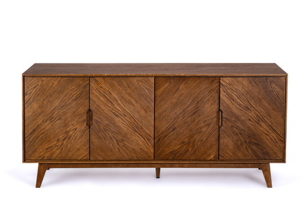 BUA-4DS 4 Door Sideboard