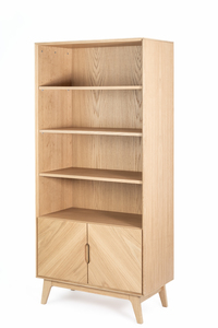BUA-LBC Large Bookcase