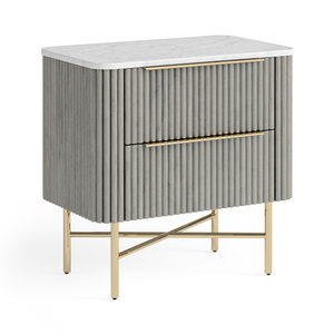 7388 Bedside - Marble Top