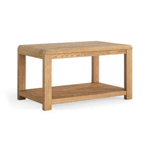 9024 Coffee Table With Shelf