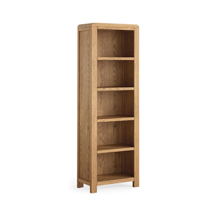 9034 Narrow Tall Bookcase