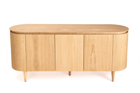 MIL-5DS 5 Door Sideboard