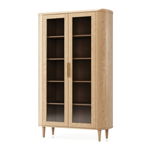 NSO-2DIS 2 Door Display Cabine