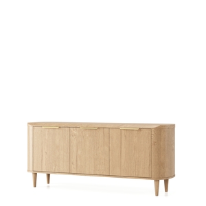 NSO-3DS 3 Door Sideboard