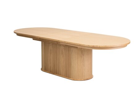 TAB-IVY-OET Ivy 2100 Oval Extending Table