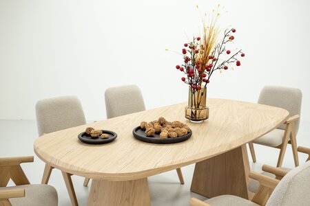AB-EGO Ego 2m Table