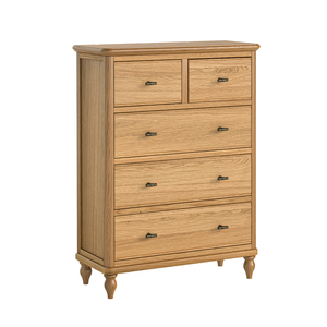 G10278 2 Over 3 Drawer Chest