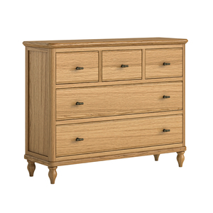 G10279 3 Over 2 Drawer Chest