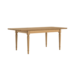 G10271 Small Ext. Dining Table 1400-1900