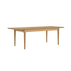 G10272 Large Ext. Dining Table 1800- 2300