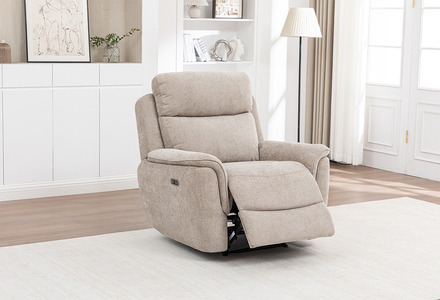 Zero Gravity 1P Armchair - Beige