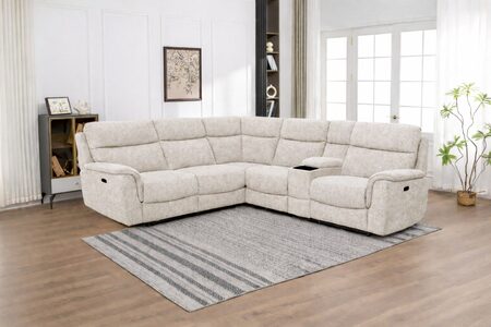 Zero Gravity 2-C-2 w/Console - Beige