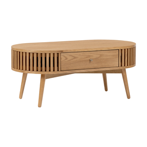 8071 Oval Coffee Table