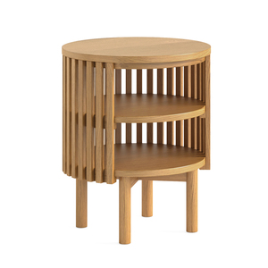 8746 Spindle Side Table