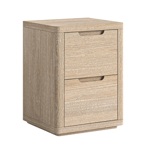 G9833 2 Drawer Bedside