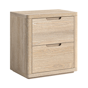 G9834 2 Drawer Wide Bedside