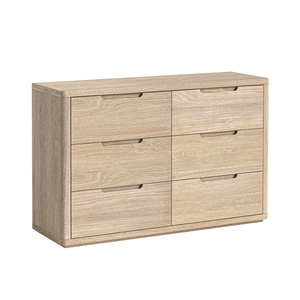 G9838 6 Drawer Chest