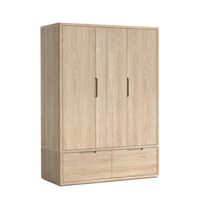 G9841 Triple Wardrobe