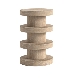 G9812 Bobbin Side Table