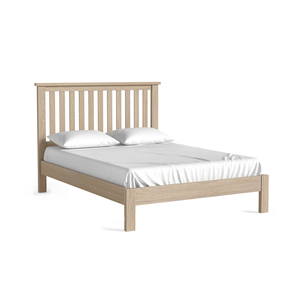 Slatted Bed Low Foot End