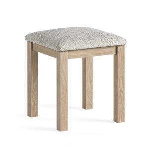 8803 Stool - All Oak