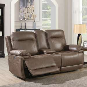 2 Power Seater with Console