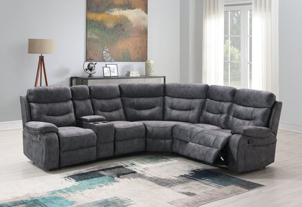 Sectional sofa manual