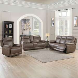 3P RHF Reclining Sofa
