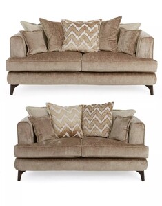 3+2 Pillow Back