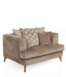 Love Chair Pillow Back
