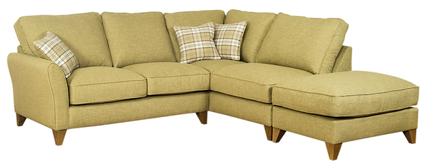 Chaise End Footstool