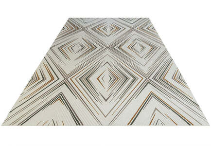 OS-13935M Claire Rug POLYESTER + SHRINK 160x230cm