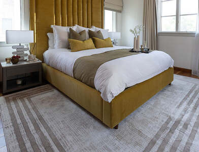 OS-14069M Phoebe Rug POLYESTER + SHRINK 160x230cm