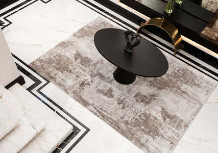 OS-14070L Ellie Rug POLYESTER + SHRINK 240x340cm