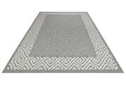ATH-13809M Nicole Rug POLYESTER + FLAT & LOOP 160x230 cm