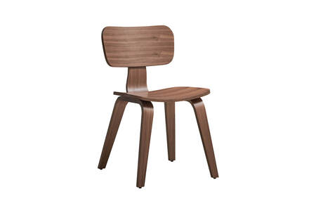 Adn-111-WA Dining Chair - Walnut