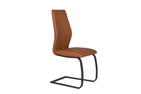 Ata-111-TAN Dining Chair - Tan