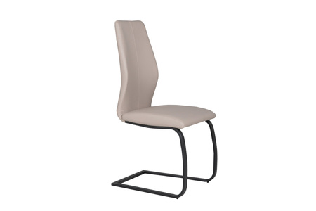 Ata-111-TP Dining Chair - Taupe