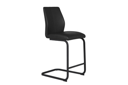 Ata-270-BK Counter Stool - Black