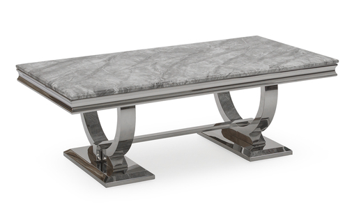 Ari-007-GY Coffee Table - Grey