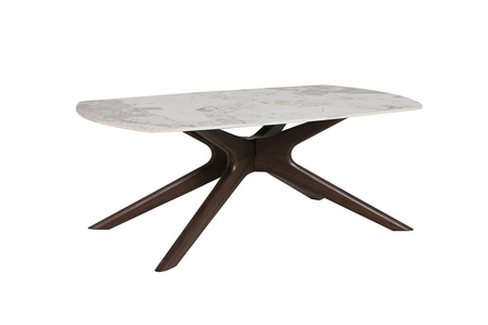 Aya-007-BN Coffee Table - BN