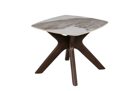 Aya-008-BN Lamp Table - BN