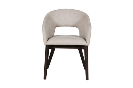 Aya-111-NL Dining Chair - Natural